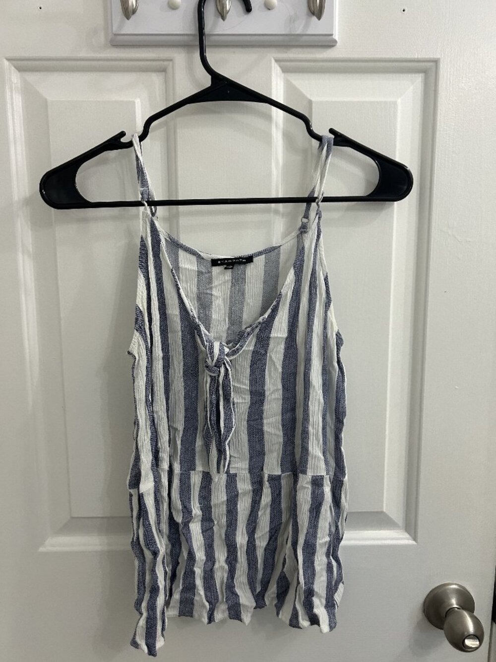 Dry Goods Staccato Striped Top - xs